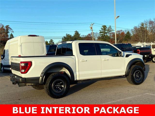 used 2023 Ford F-150 car, priced at $68,000