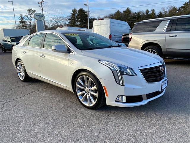 used 2018 Cadillac XTS car, priced at $22,250