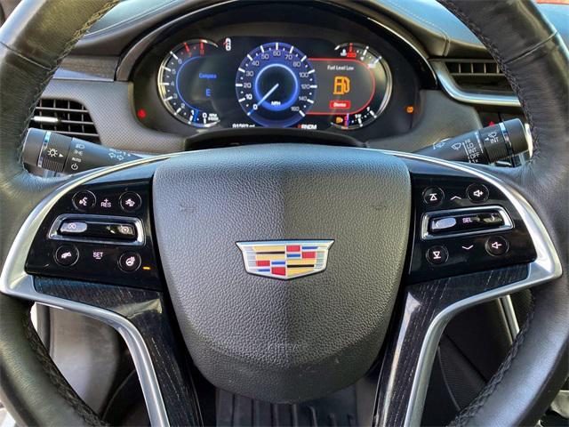 used 2018 Cadillac XTS car, priced at $21,750