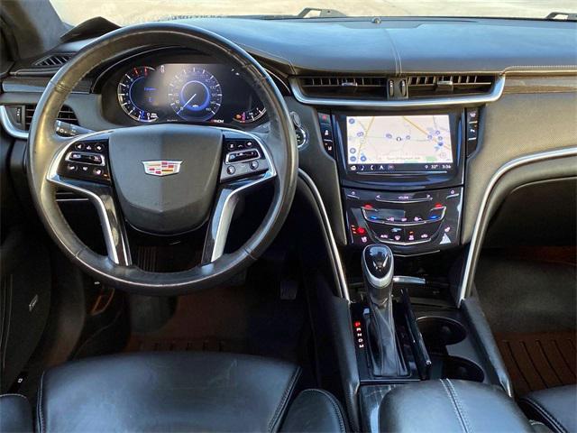 used 2018 Cadillac XTS car, priced at $21,750