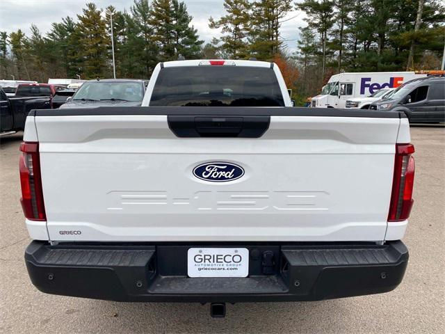 new 2024 Ford F-150 car, priced at $39,250