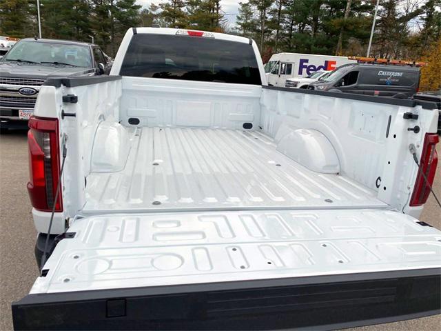 new 2024 Ford F-150 car, priced at $39,250