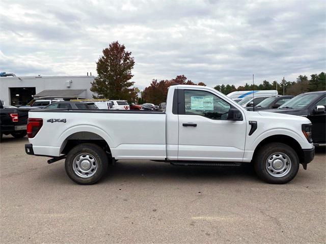 new 2024 Ford F-150 car, priced at $39,250