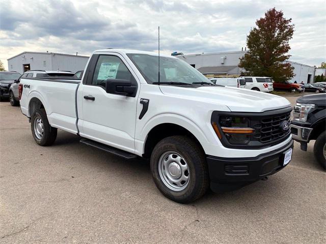 new 2024 Ford F-150 car, priced at $39,250