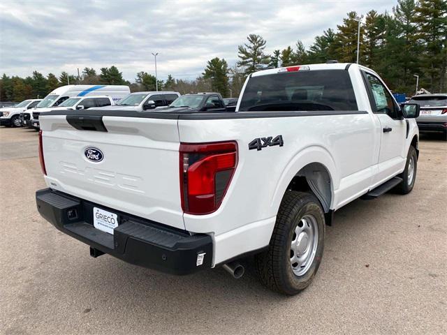 new 2024 Ford F-150 car, priced at $39,250