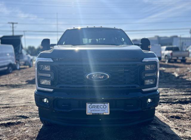 new 2024 Ford F-250 car, priced at $57,145