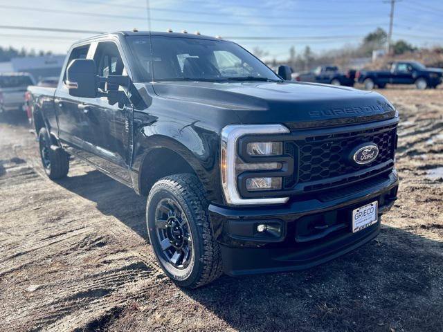 new 2024 Ford F-250 car, priced at $57,145