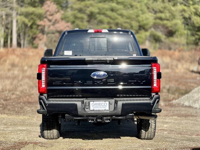 new 2024 Ford F-250 car, priced at $57,145