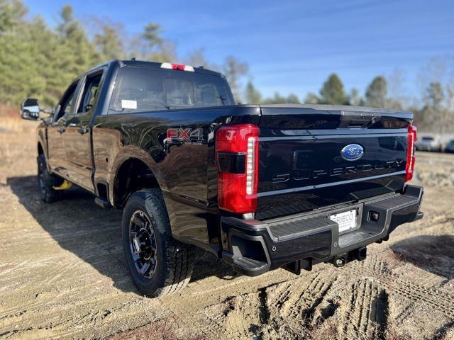 new 2024 Ford F-250 car, priced at $57,145