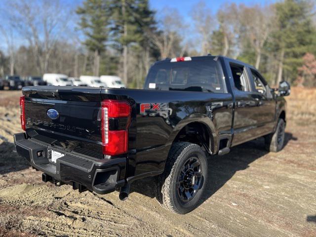 new 2024 Ford F-250 car, priced at $57,145