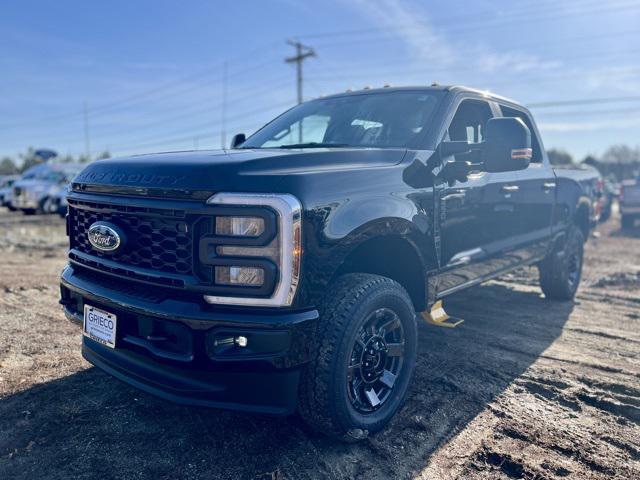 new 2024 Ford F-250 car, priced at $57,145