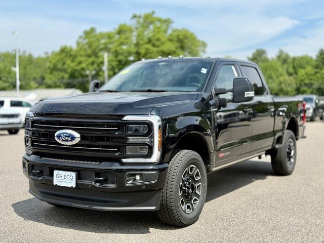 new 2025 Ford F-250 car, priced at $97,775