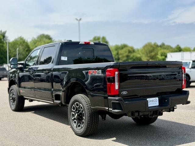 new 2025 Ford F-250 car, priced at $97,775