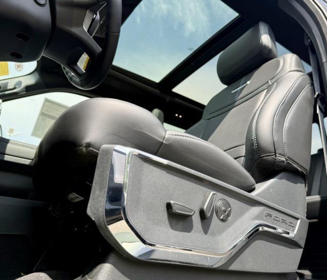 new 2025 Ford F-250 car, priced at $97,775