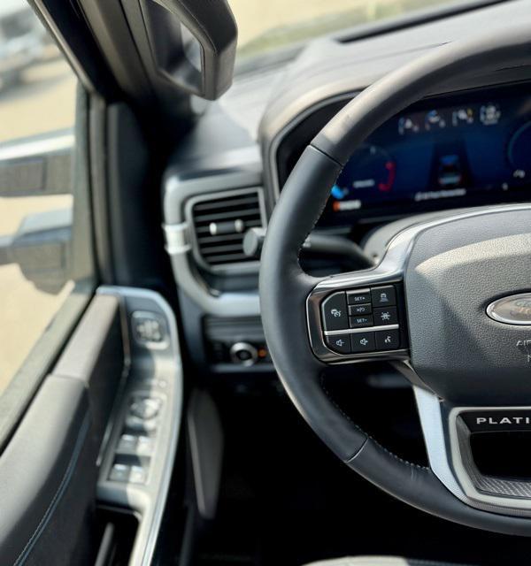 new 2025 Ford F-250 car, priced at $97,775