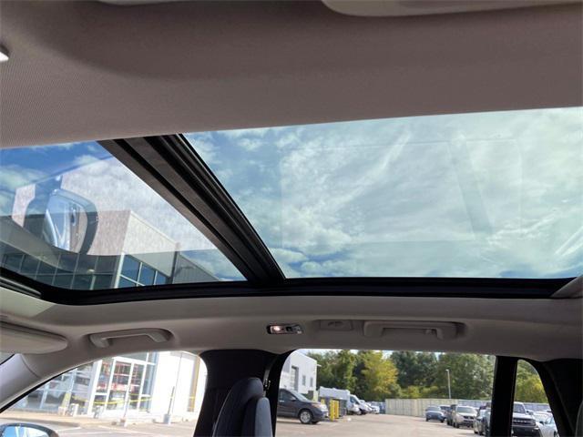 used 2021 Volvo XC90 car, priced at $28,500