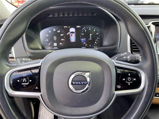 used 2021 Volvo XC90 car, priced at $28,500