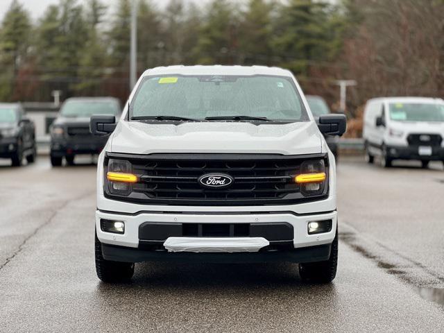 new 2024 Ford F-150 car, priced at $57,650