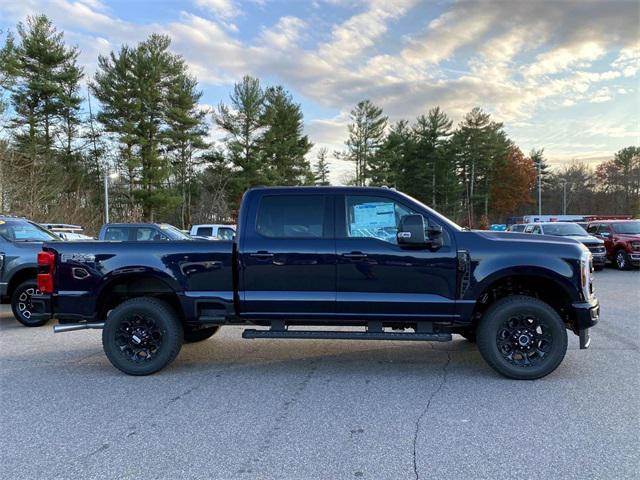 new 2024 Ford F-250 car, priced at $72,965