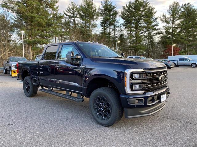 new 2024 Ford F-250 car, priced at $72,965