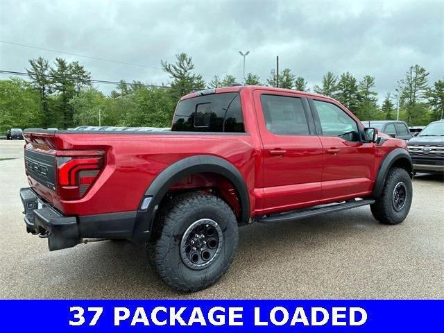 new 2024 Ford F-150 car, priced at $92,000