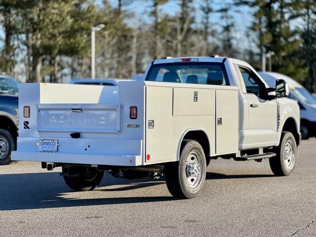 new 2024 Ford F-350 car, priced at $70,301