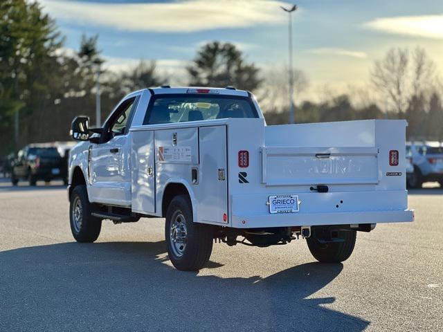 new 2024 Ford F-350 car, priced at $70,301