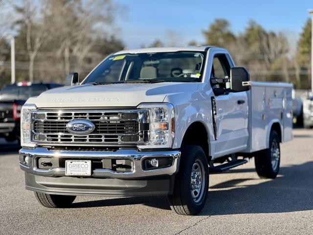 new 2024 Ford F-350 car, priced at $70,301