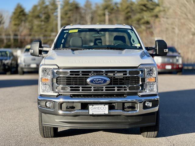 new 2024 Ford F-350 car, priced at $70,301