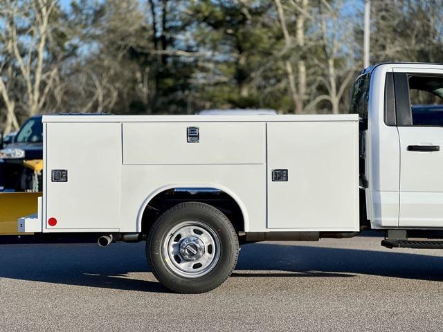 new 2024 Ford F-350 car, priced at $70,301