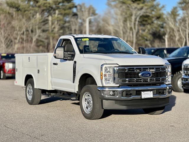 new 2024 Ford F-350 car, priced at $70,301