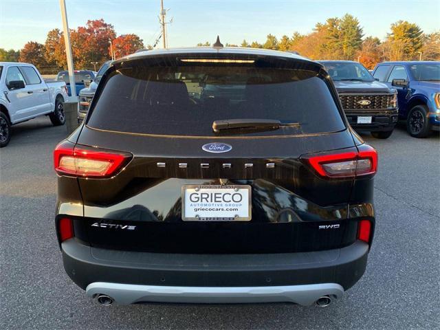 new 2024 Ford Escape car, priced at $31,500