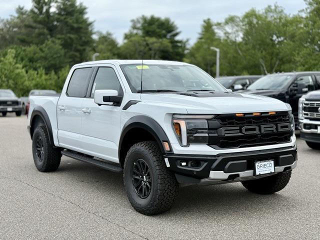 new 2025 Ford F-150 car, priced at $83,090