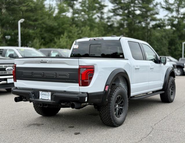 new 2025 Ford F-150 car, priced at $83,090