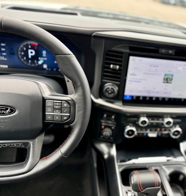 new 2025 Ford F-150 car, priced at $83,090