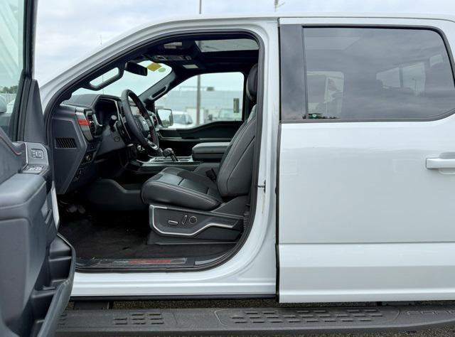 new 2025 Ford F-150 car, priced at $83,090