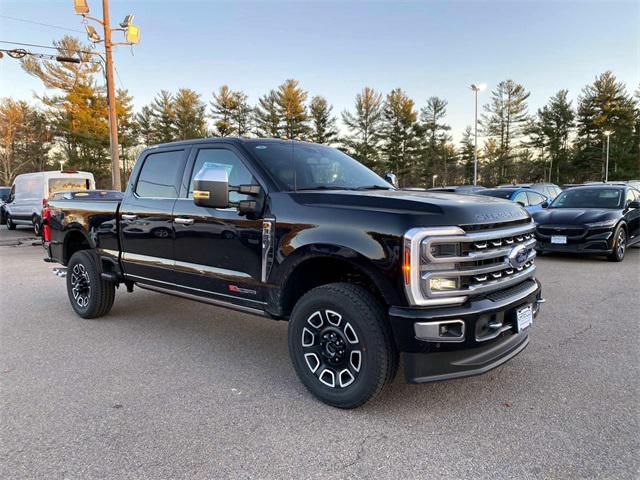 new 2024 Ford F-350 car, priced at $94,140