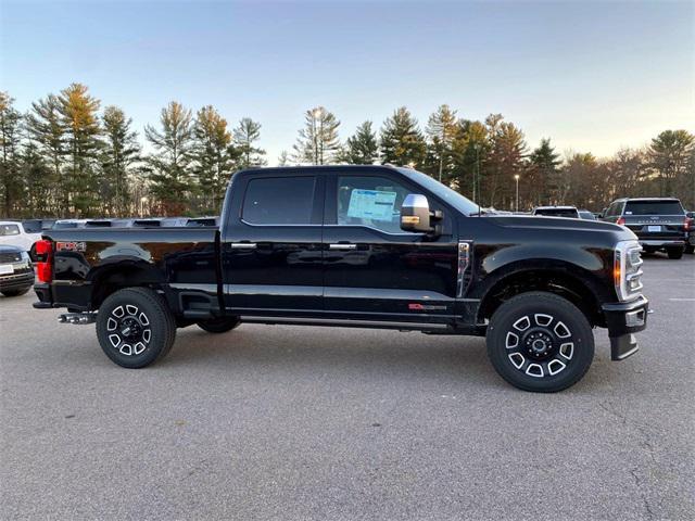 new 2024 Ford F-350 car, priced at $94,140