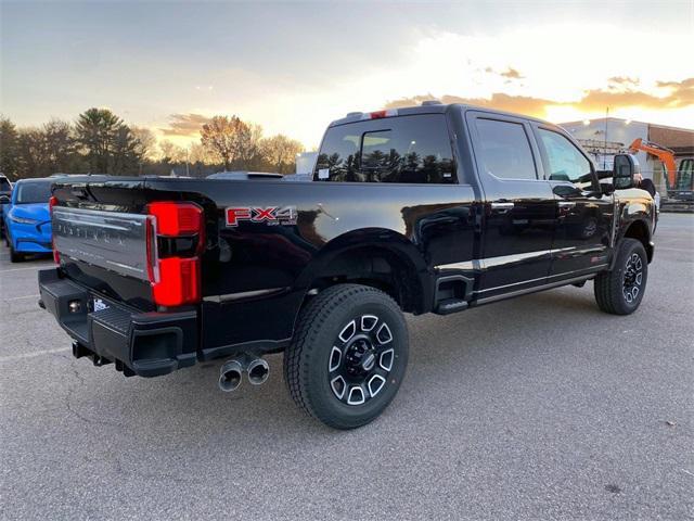 new 2024 Ford F-350 car, priced at $94,140