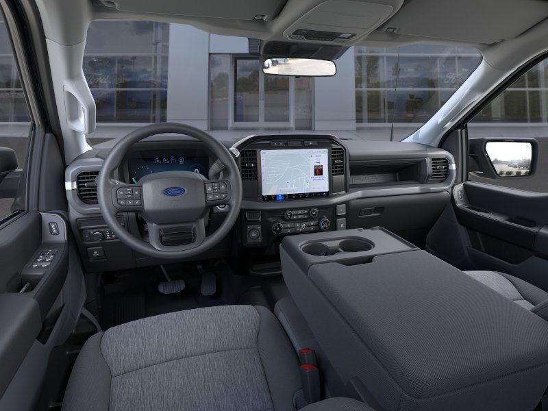 new 2024 Ford F-150 car, priced at $43,245