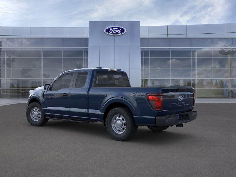 new 2024 Ford F-150 car, priced at $43,245