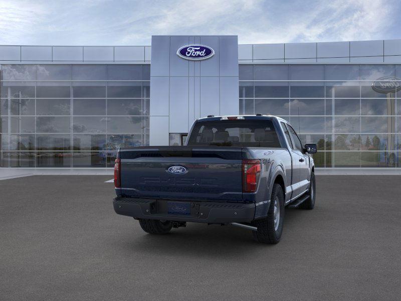 new 2024 Ford F-150 car, priced at $43,245