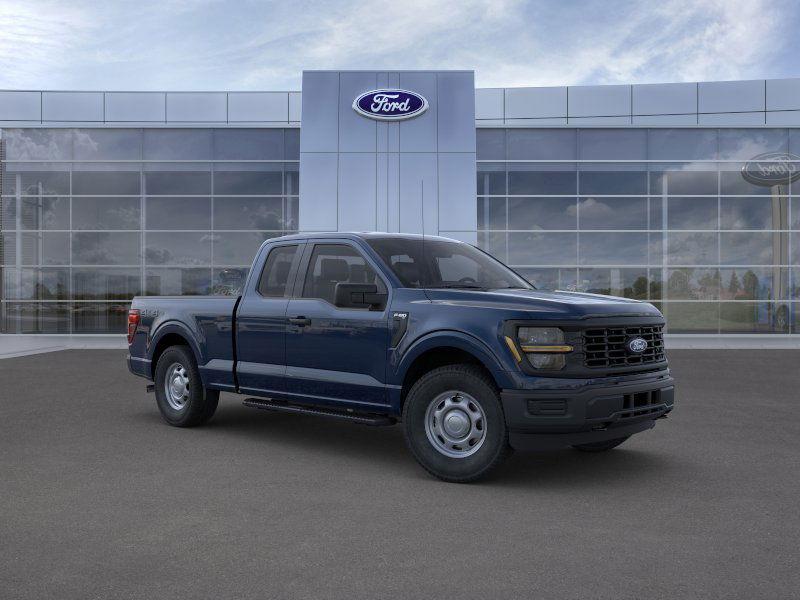 new 2024 Ford F-150 car, priced at $43,245