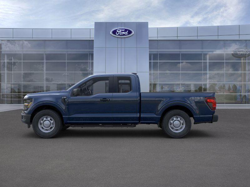 new 2024 Ford F-150 car, priced at $43,245