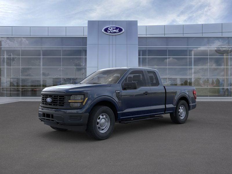 new 2024 Ford F-150 car, priced at $43,245