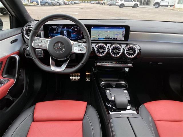 used 2022 Mercedes-Benz A-Class car, priced at $29,500