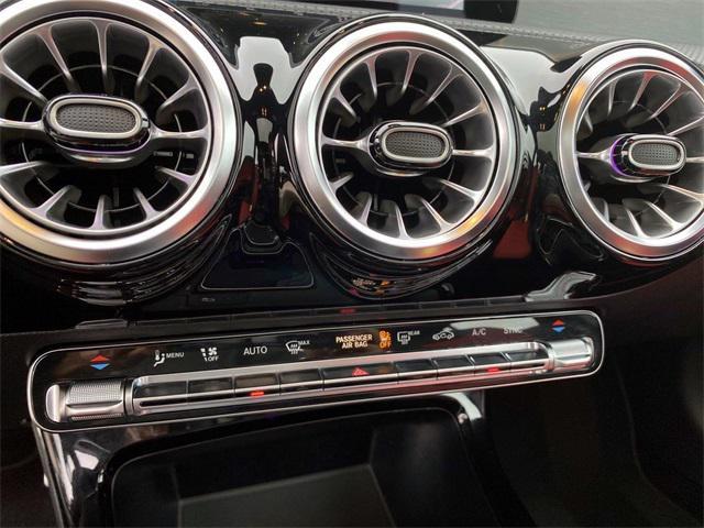used 2022 Mercedes-Benz A-Class car, priced at $29,500