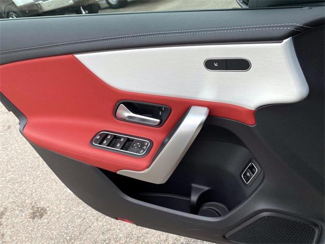 used 2022 Mercedes-Benz A-Class car, priced at $29,500