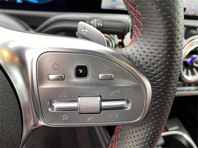 used 2022 Mercedes-Benz A-Class car, priced at $29,500