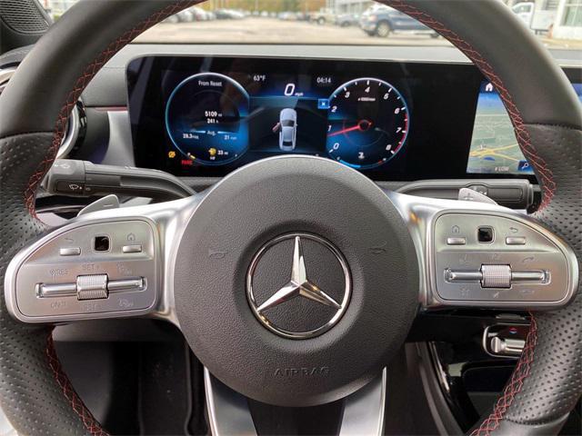 used 2022 Mercedes-Benz A-Class car, priced at $29,500